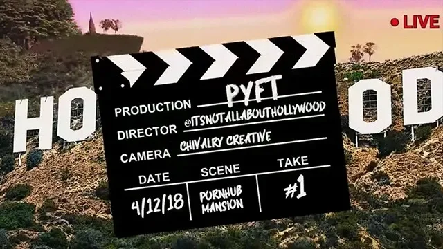 Pyft - Ep 3 with Dana Dearmond and Abella Danger