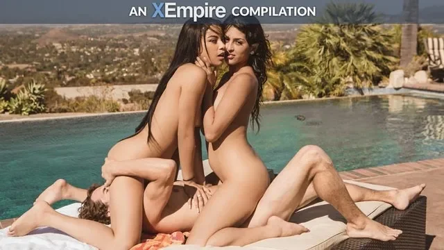 Outdoor Cumshots, Creampies & Facials