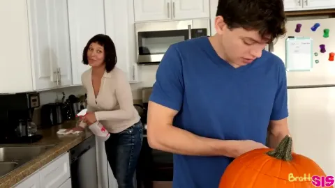 Pumpkin Fucking?