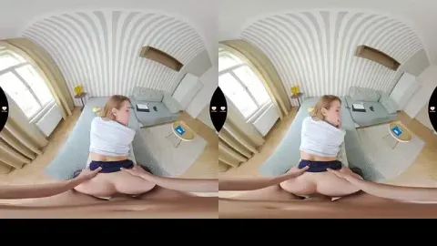 POV Encounter in Stockings