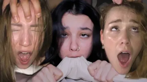 Cute Girls Love It Rough - Bleached Raw - Best of Season 2
