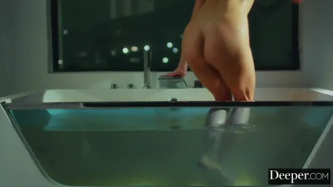 Submissive Alexis Begs to Be Dominated