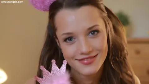 Teen princess