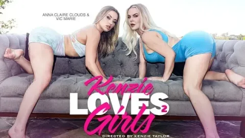 We Picked Up 2 Hot Af Blonde Babes & Watch Em Scissoring