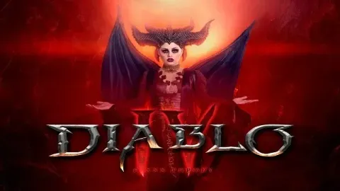 Anna Claire Clouds as the Infamous Lilith Awakens Your Ancient Lust in Diablo...