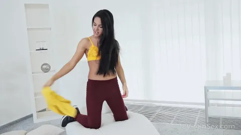 Cutie Seduces Cameraman into a Fuck