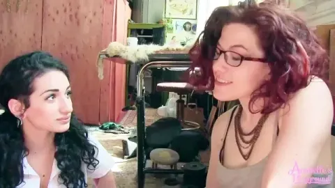 Stepmom Makes Me Suck Stepdaddy's Cock