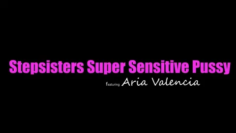 Aria Valencia Tells Stepbro, "when I Cum, I Cum so Fucking Hard!" S25:e1