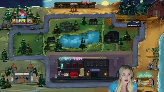 Mystery Kink Game Demo