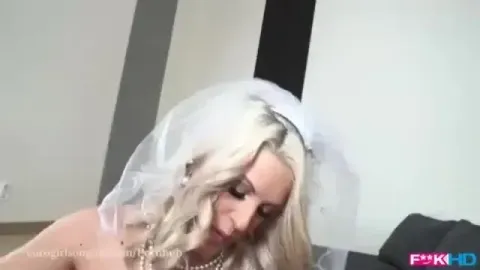 First Wedding: A New Partner Measures Up