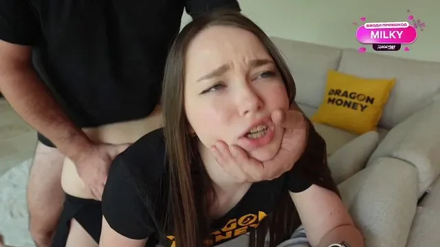 Step-Sister Rides in POV Role-Play
