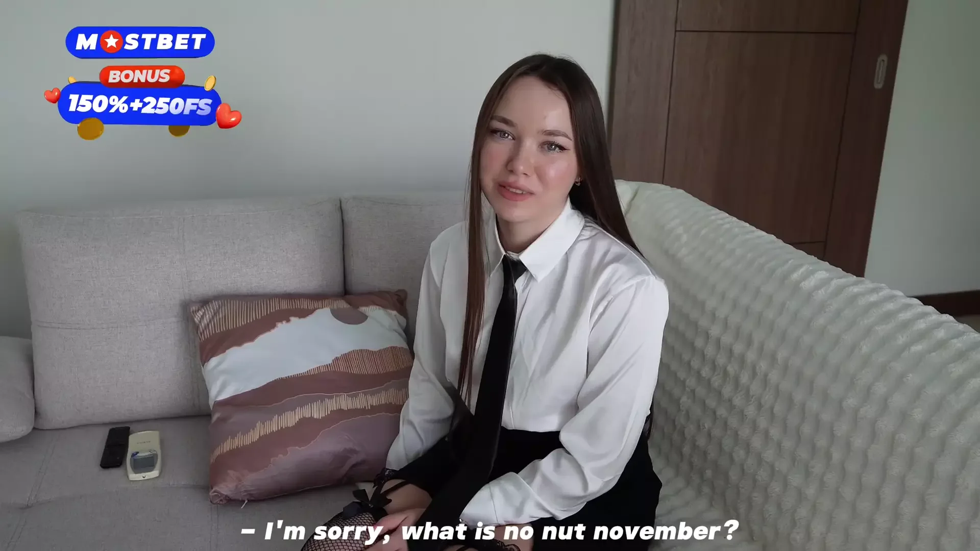The Realtor Gave Himself Away for Closing the Deal, Thereby Ruining My no Nut...
