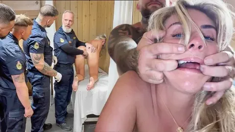 Hardcore Gangbang X Andy Lee