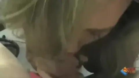 Ass Worship and Sloppy Blowjob