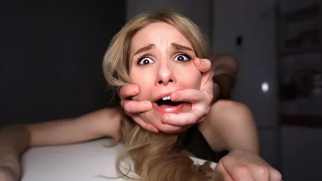 Please Let Me Go - Cant Escape Daddy´s Dick - Throatpie /