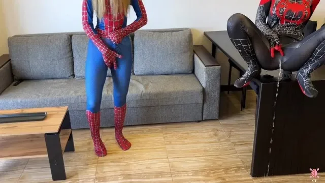 Oh, No, I was Bitten by a Black Spider! - and I was Bitten by a Red One. Let's