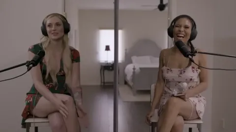 Hot Babes Jada Kai & Charlotte Sins Trib until Orgasm