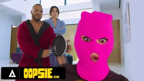 Sneaky Trans Babe Korra Del Rio Caught & Disciplined with Rough