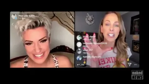 the Schmooze Quarantine Edition - Cherie Deville