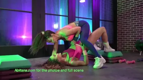 Getting Physical With Cherie Deville