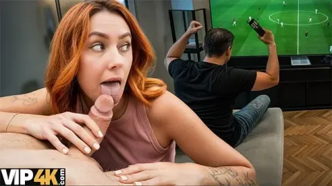 Football or Her: Ultimate Choice