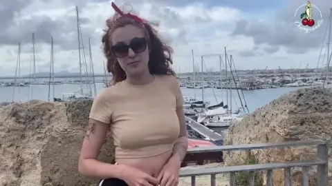 I Invited Her on My Boat and She Sucked My Dick
