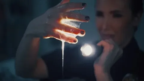 Police Officer Break into Alien Futa House - Sex Craving Parasites Turns Hot ...