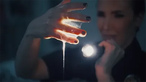 Police Officer Break into Alien Futa House - Sex Craving Parasites Turns Hot ...