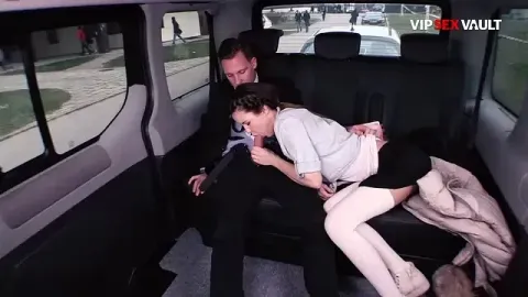 Thigh-Highs in Transit: Public Encounter