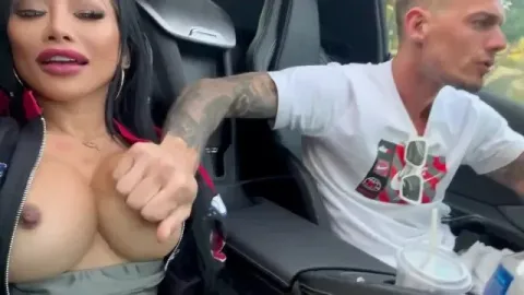 Pick Me Up and Put that Huge Cock in My Pussy!