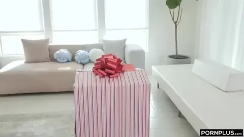 Asian Slut Becomes a Valentine's Fuck Doll for Tommy - Clara Trinity