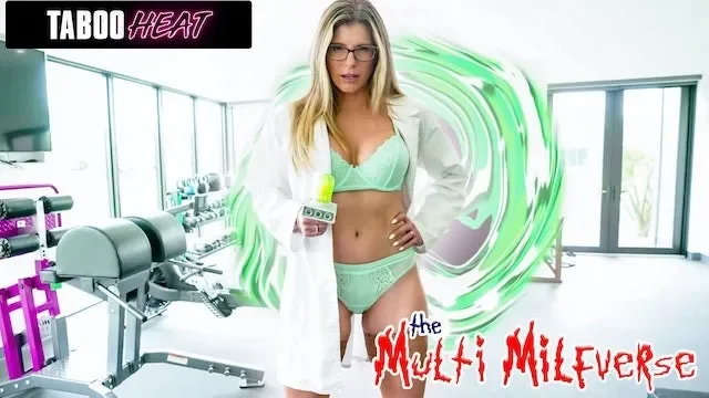 Cory Chase Welcomes You to the Multi-milfverse