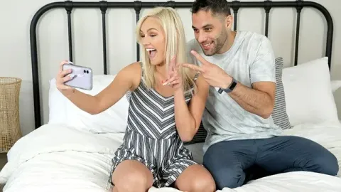 Winter Bell - Convincing My Princess Step Sister to Fuck