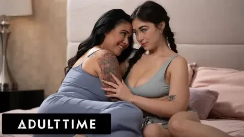 A Stepmother's Love! Milf Dana Vespoli Admits Feelings for Stepdaughter Chloe...