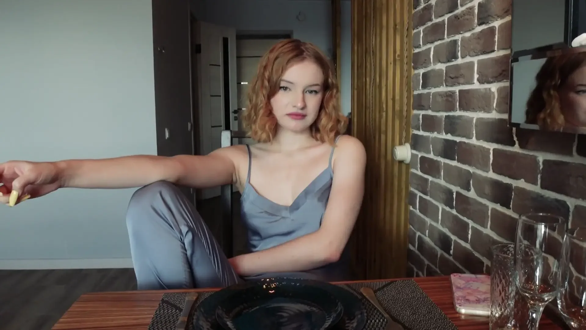 if You Don't Pay Your Rent, Give Me a Pussy