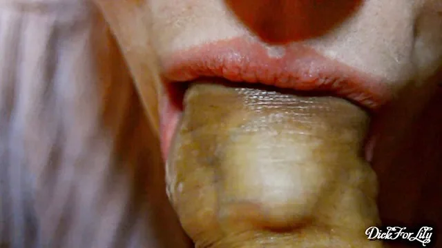 Amazing Tongue Studies My Foreskin-day 3 Bj & Foreskin Month Marathon
