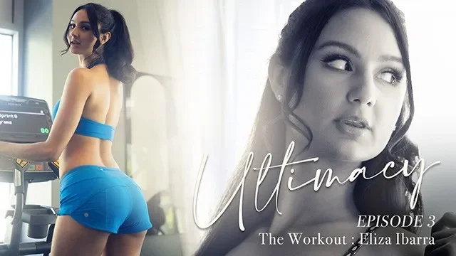 Lucidflix Ultimacy Episode 3 with Eliza Ibarra