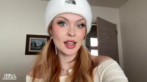 Keeping My Sister's Bff Warm with My Dick in a Snowy Cabin