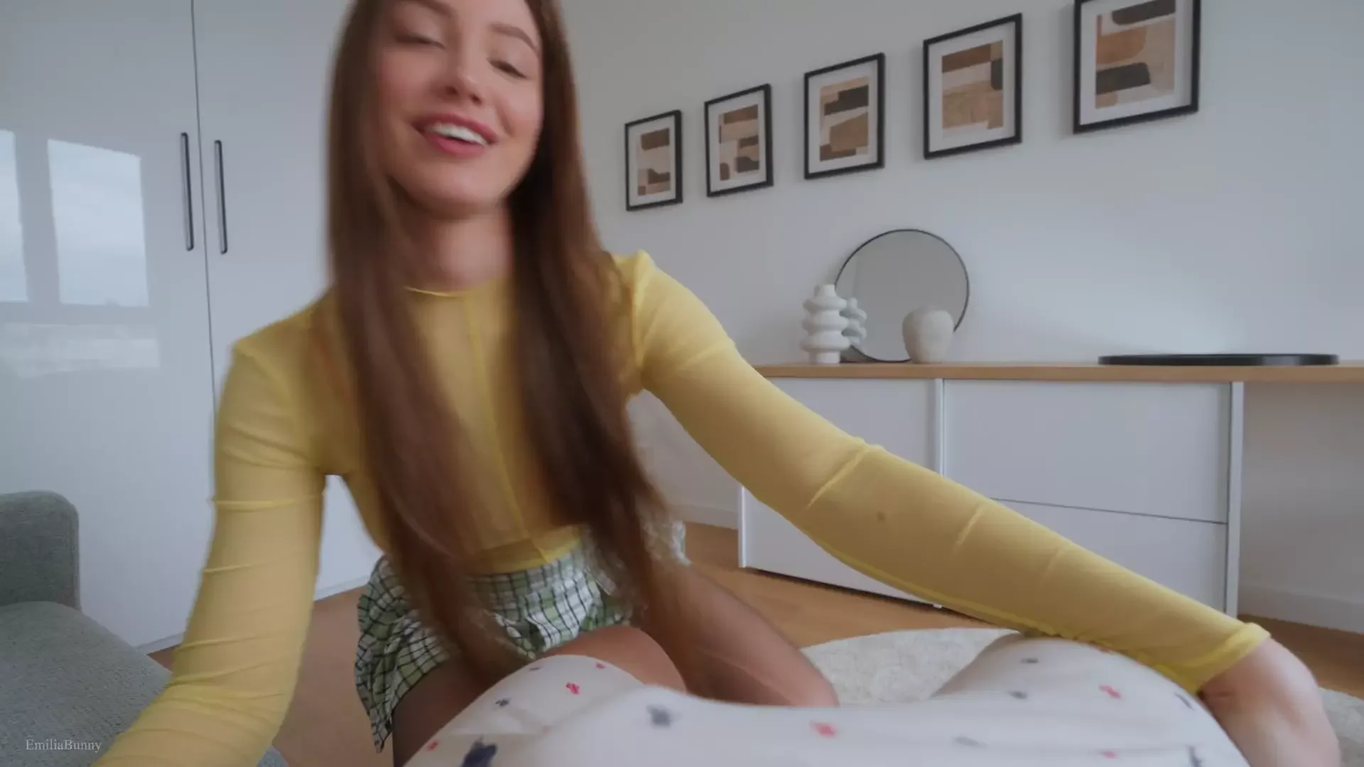 Help Me with the Game… and I’ll Help You Cum 😈 – Step Sister Deal