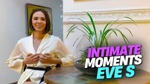 Intimate Moments: A Quiet Bath
