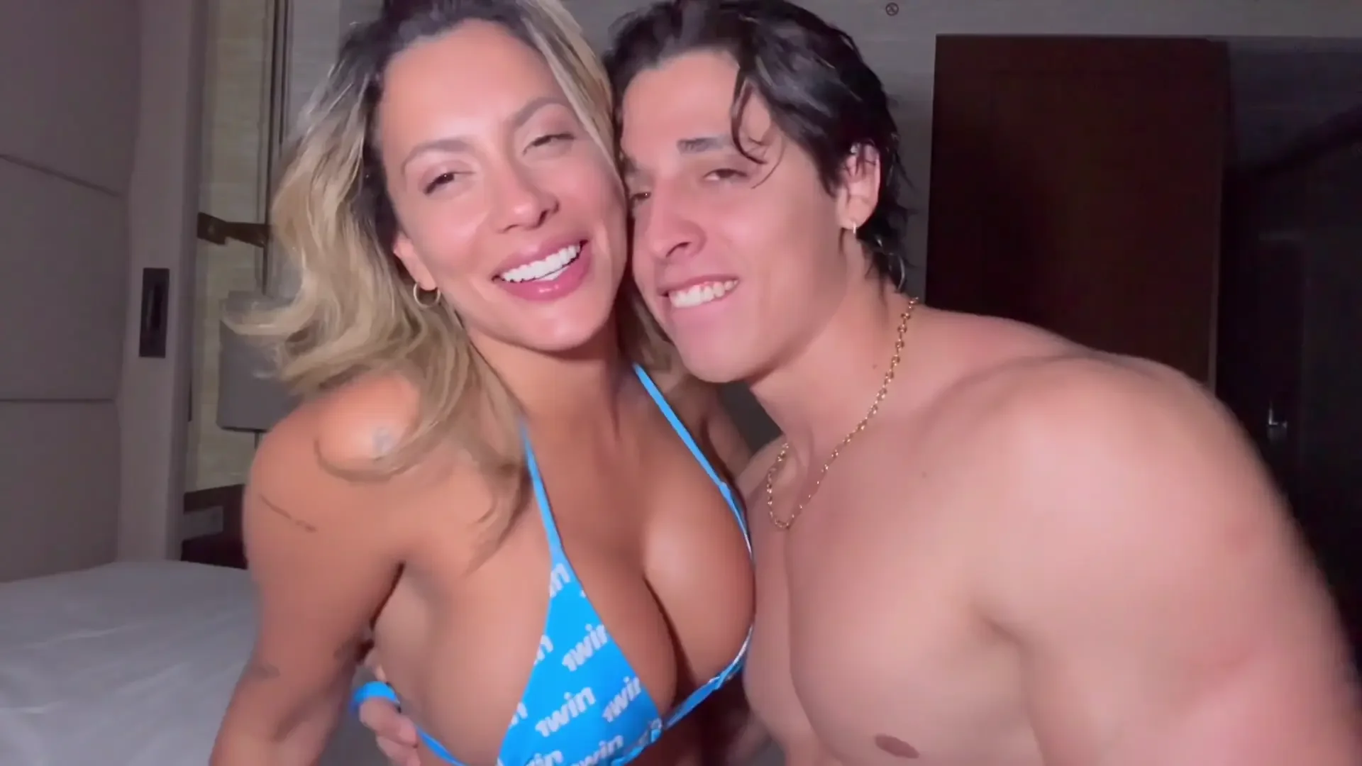 After Party Sex with a Latina