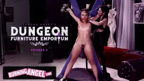 Gia Derza and Brooklyn Gray's First Bdsm Rough Experience
