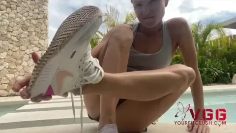 Dirty Socks Workout