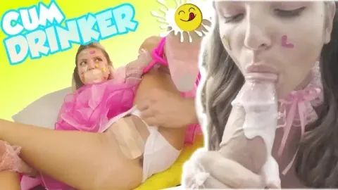 Trailer#3 Gina Gerson - Messy Blowjob and Rough Sex