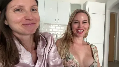 Gerson and Maya Rose Talk About Submission and Domination