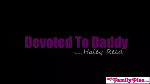 Kinky Stepdaughter Haley Reed Fucks New Step Daddy on the Sly - S5:e5