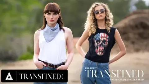 Haley Reed & Natalie Mars: the
