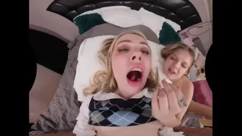 Sorority Rush: Intimate Encounters in Close-Up