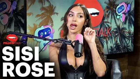 Sisi Rose is Single & Shows off Her New Boobs