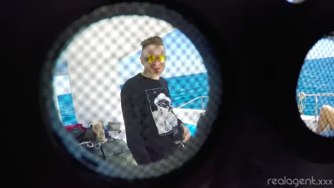 The making of BOAT ORGIE - Realagent.xxx - Pornstars PARTY